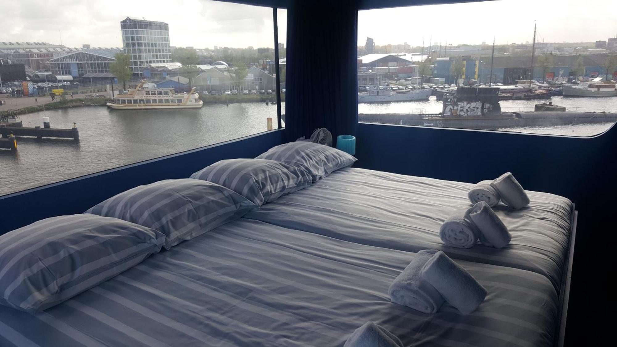 Botel Amesterdão Quarto foto