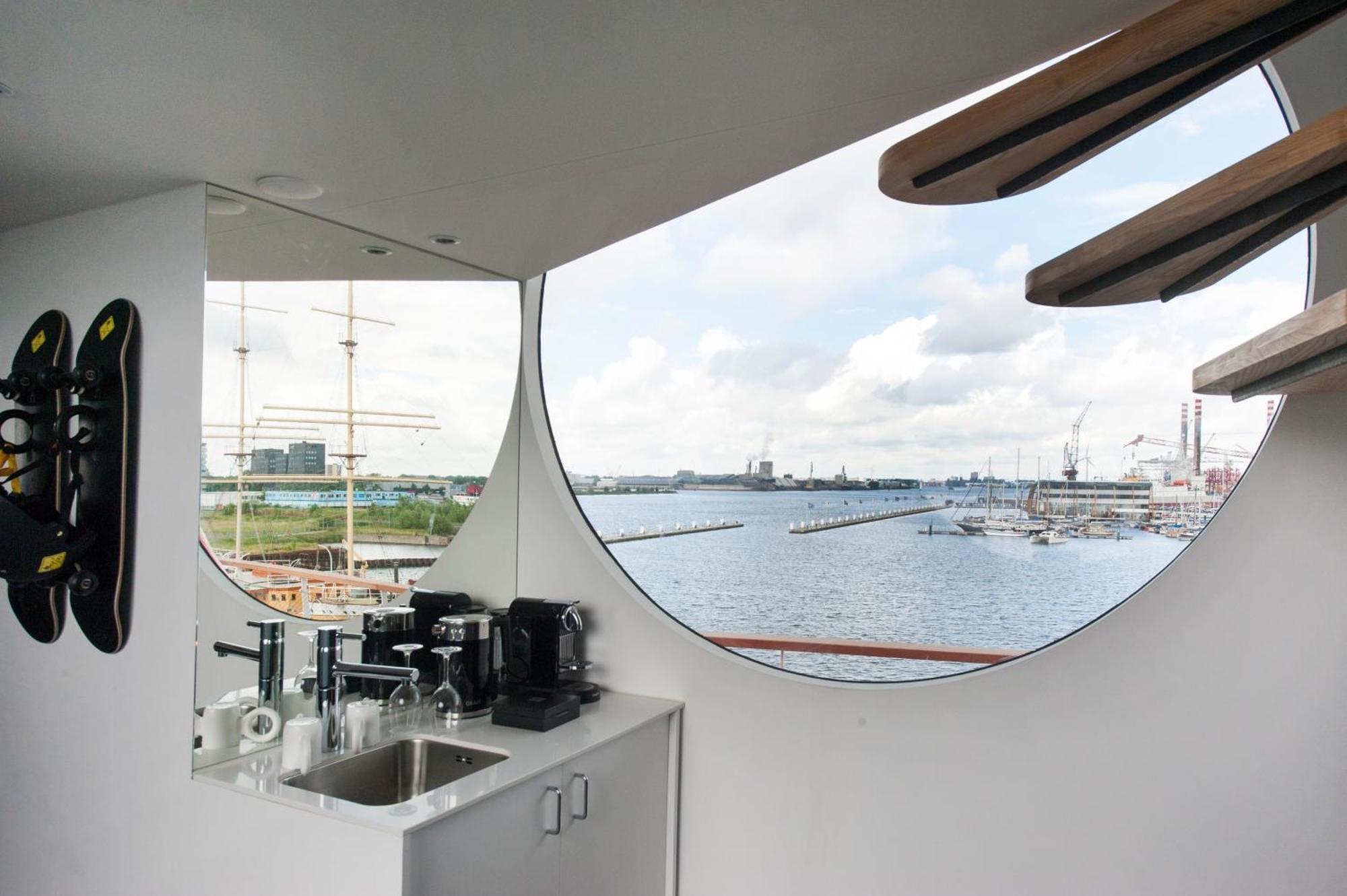 Botel Amesterdão Quarto foto
